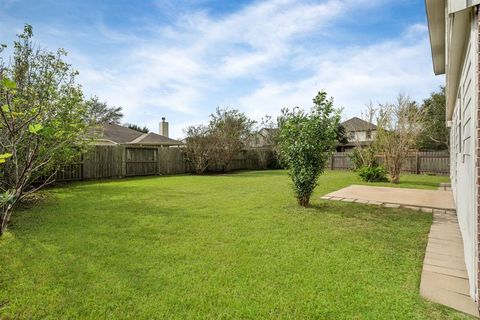 A home in Pearland