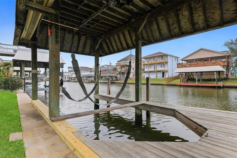 A home in Galveston