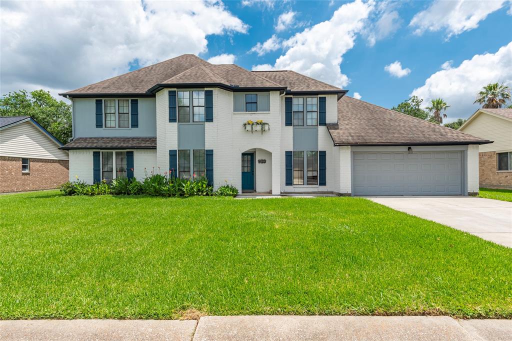 1402 Osborne Drive, Friendswood, Texas image 1