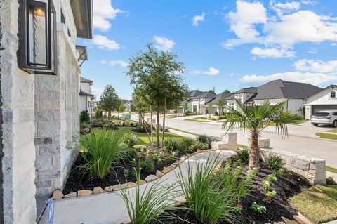 A home in Katy