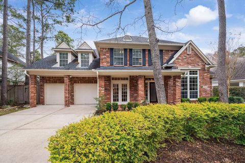 A home in The Woodlands
