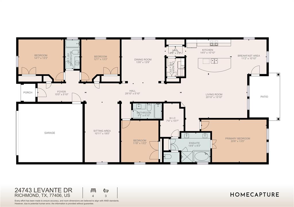24743 Levante Drive, Richmond, Texas image 30