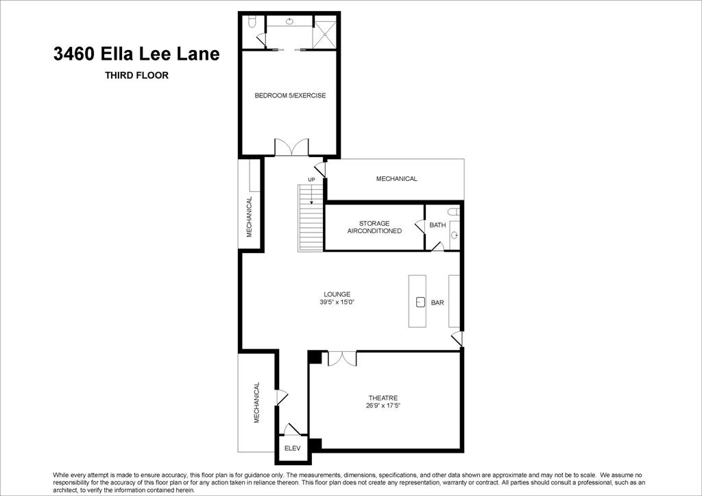 3460 Ella Lee Lane, Houston, Texas image 4
