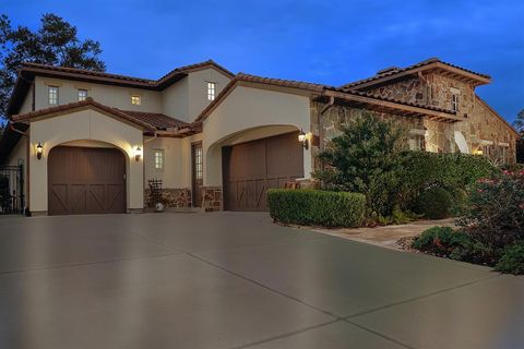 A home in The Woodlands