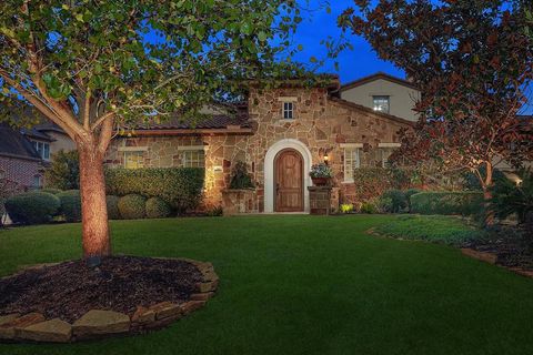 A home in The Woodlands