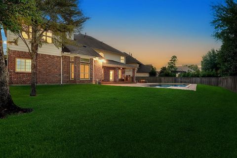 A home in The Woodlands