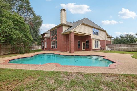 A home in Spring