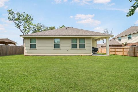 A home in Richwood