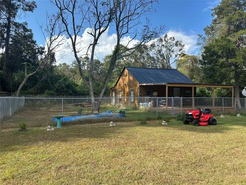 A home in Splendora