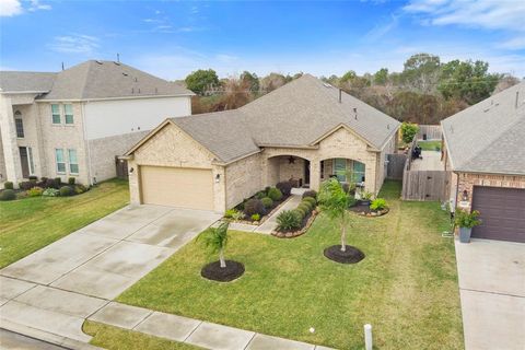 A home in Seabrook