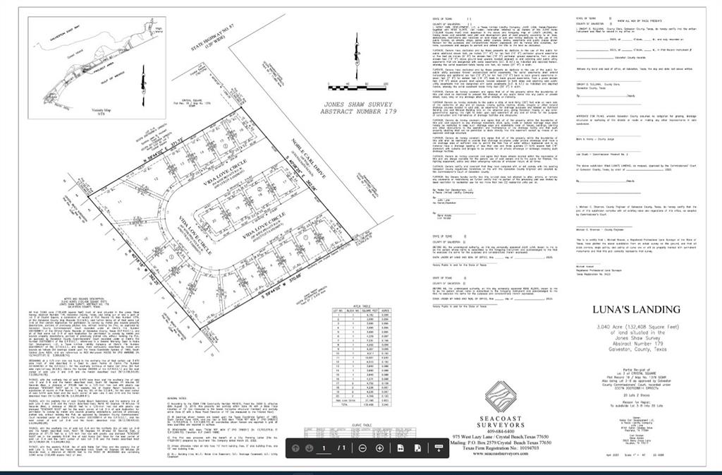 951 Noble Carl Dr, Port Bolivar, Texas image 2