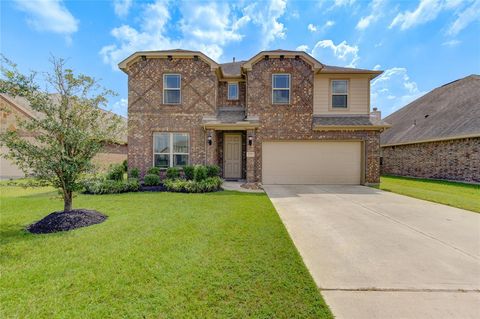 A home in Pearland