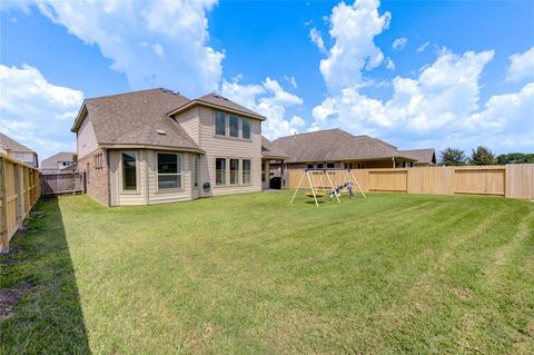 A home in Pearland