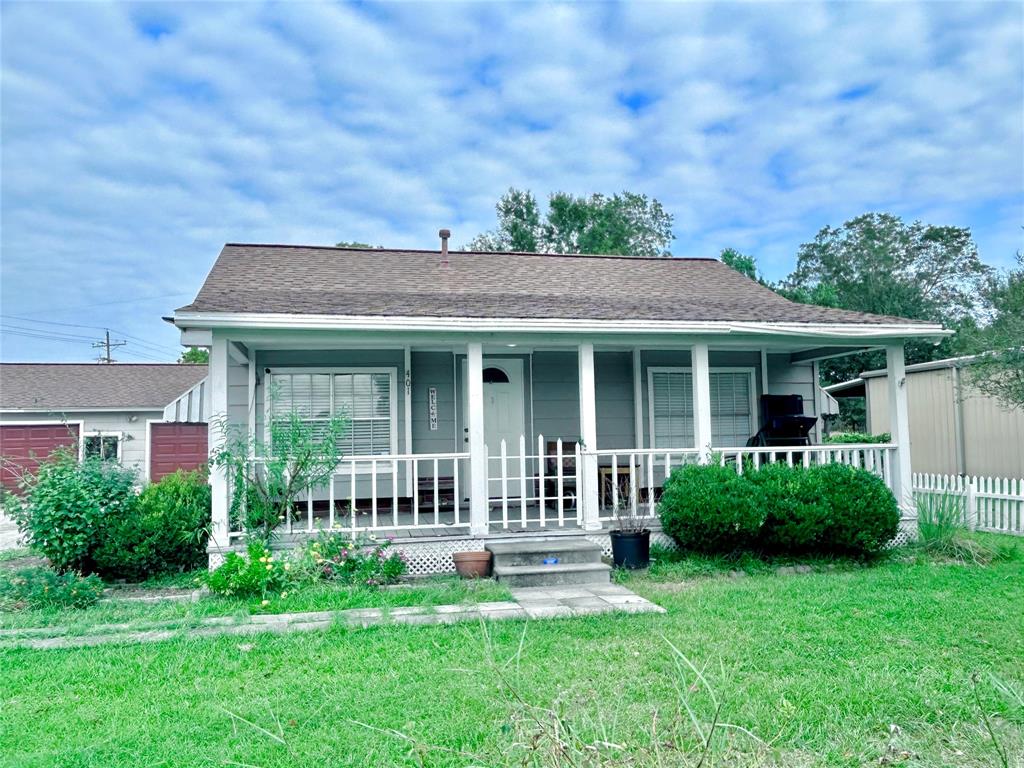 401 Lee Avenue, Anahuac, Texas image 1