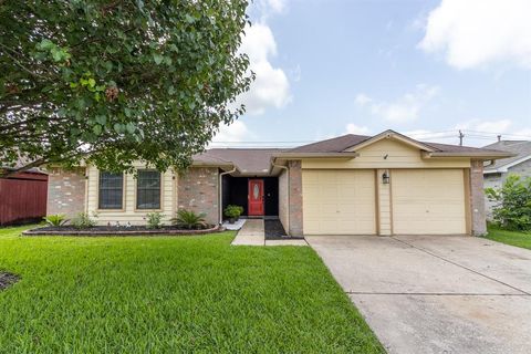 A home in La Porte