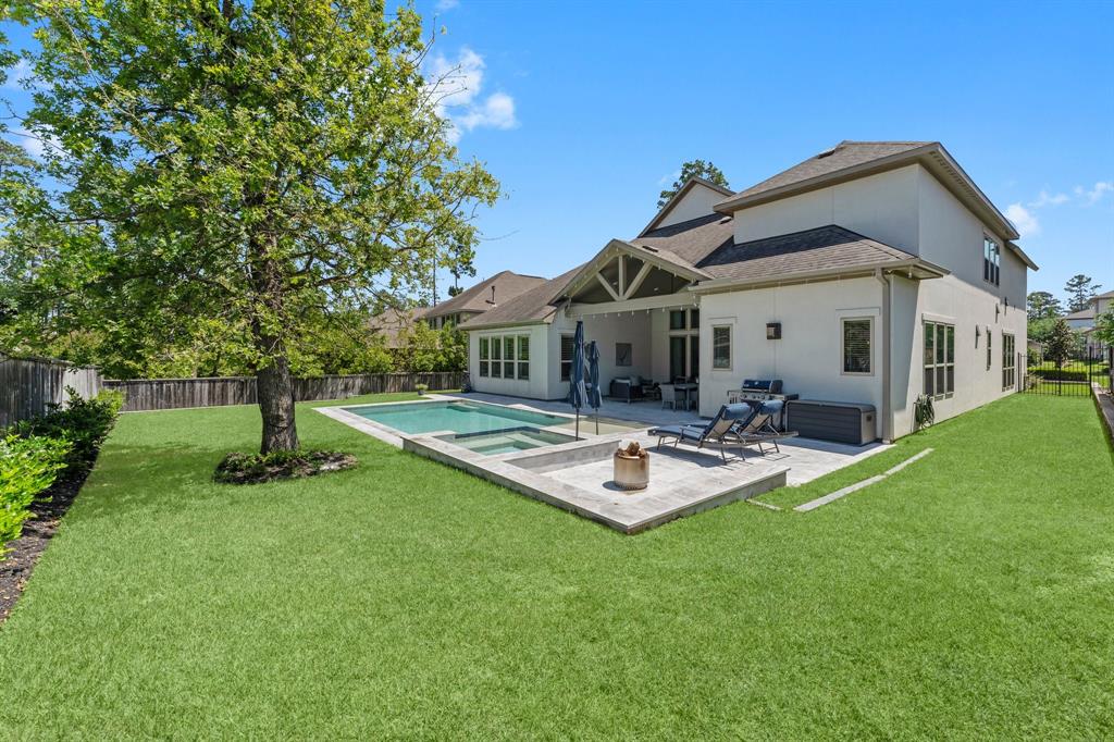 22 Mayapple Blossom Place, Tomball, Texas image 37