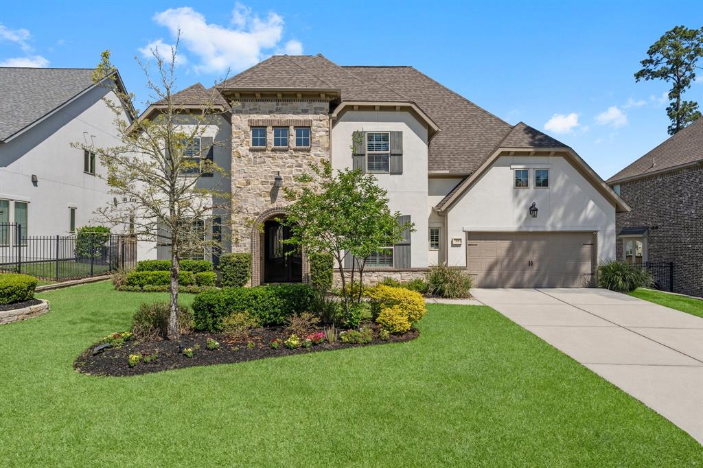 22 Mayapple Blossom Place, Tomball, Texas image 1