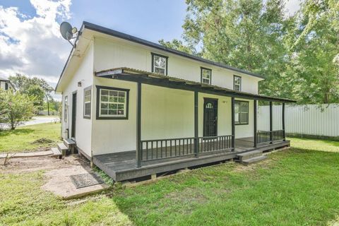 A home in Montgomery