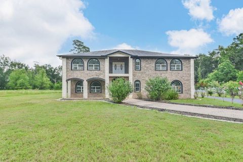 A home in Montgomery