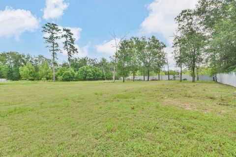 A home in Montgomery