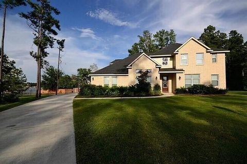 Photo of 16804 Falcon Sound Drive, Montgomery, TX 77356 (MLS # 87785854)