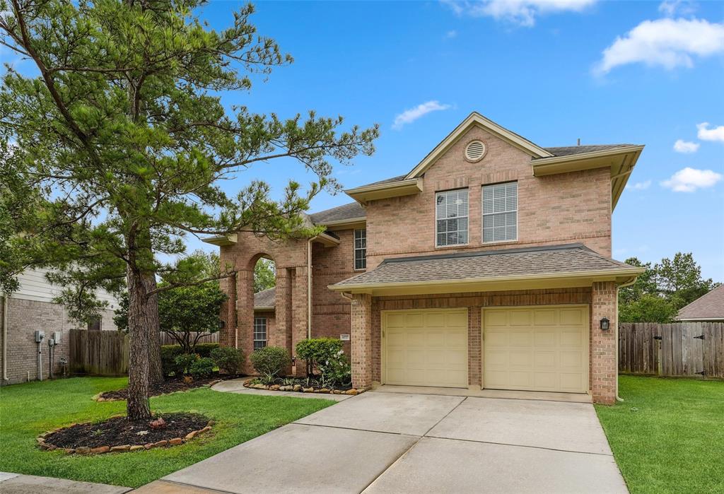 11727 Short Trail Lane, Tomball, Texas image 1