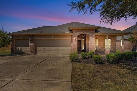 A home in Rosenberg