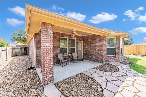 A home in Rosenberg