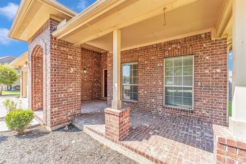 A home in Rosenberg