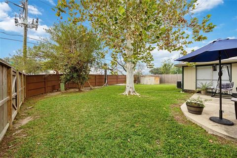 A home in Katy