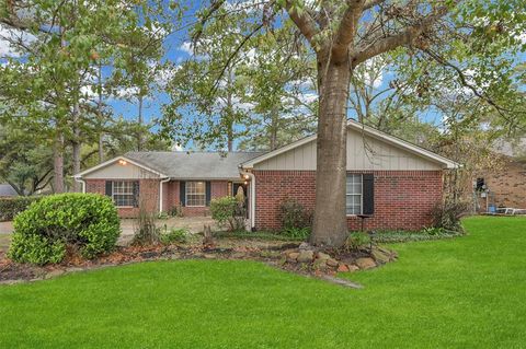 A home in Willis