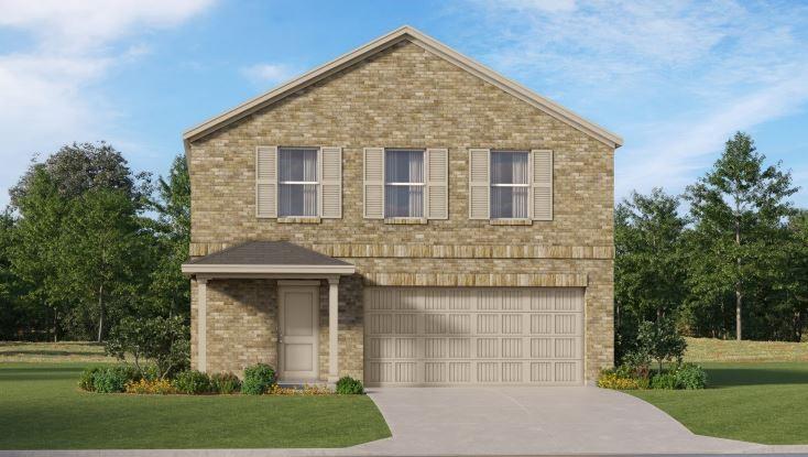 18233 Pontecorvo Lane, New Caney, Texas image 1