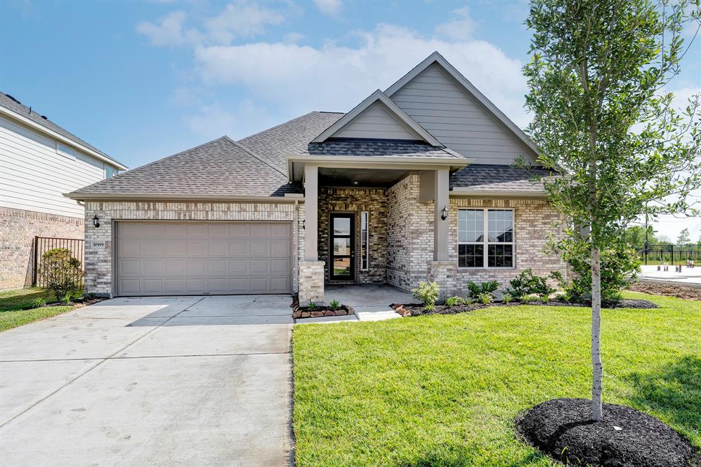 10919 Amador Peak Drive, Iowa Colony, Texas image 1