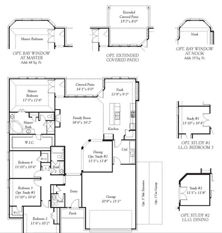 10919 Amador Peak Drive, Iowa Colony, Texas image 2