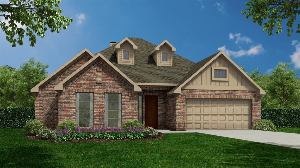 10919 Amador Peak Drive, Iowa Colony, Texas image 1