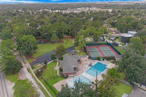 A home in Cypress