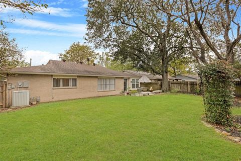 A home in Cypress