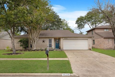 A home in Cypress