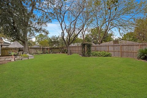 A home in Cypress