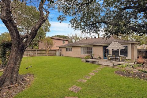 A home in Cypress