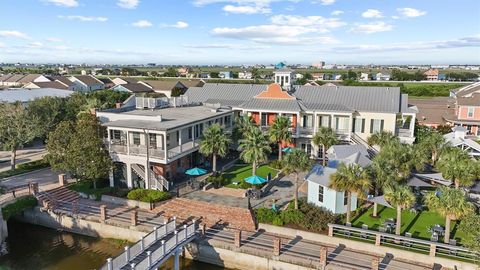 A home in Galveston