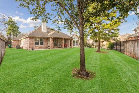 A home in The Woodlands