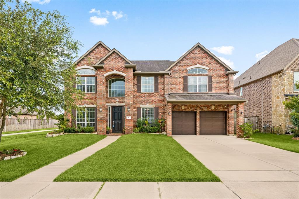 7422 Woodward Springs Drive