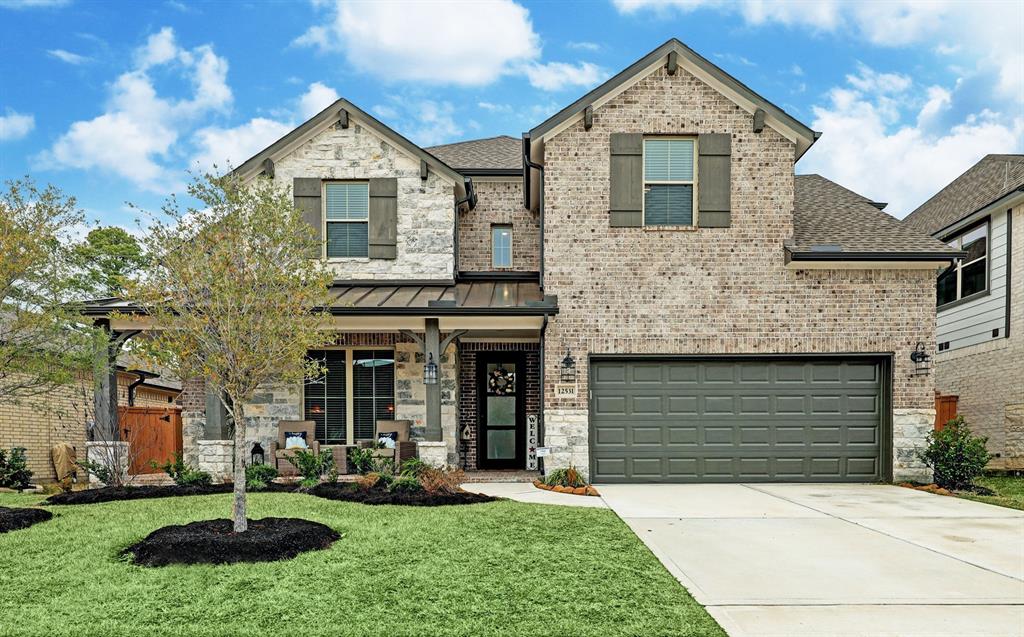 12531 Tullich Run Drive, Humble, Texas image 1