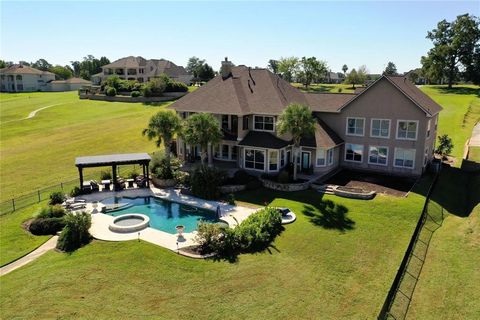 A home in Montgomery