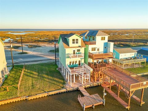 A home in Matagorda