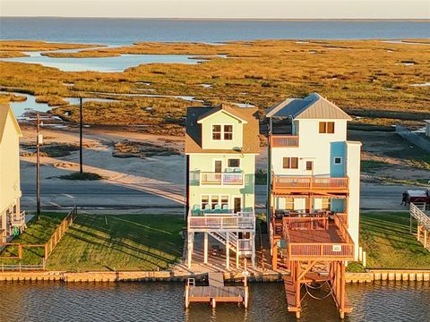 A home in Matagorda