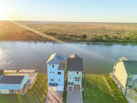 A home in Matagorda