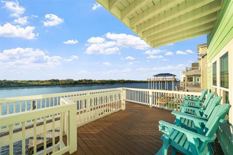 A home in Matagorda