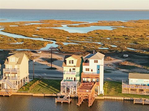 A home in Matagorda